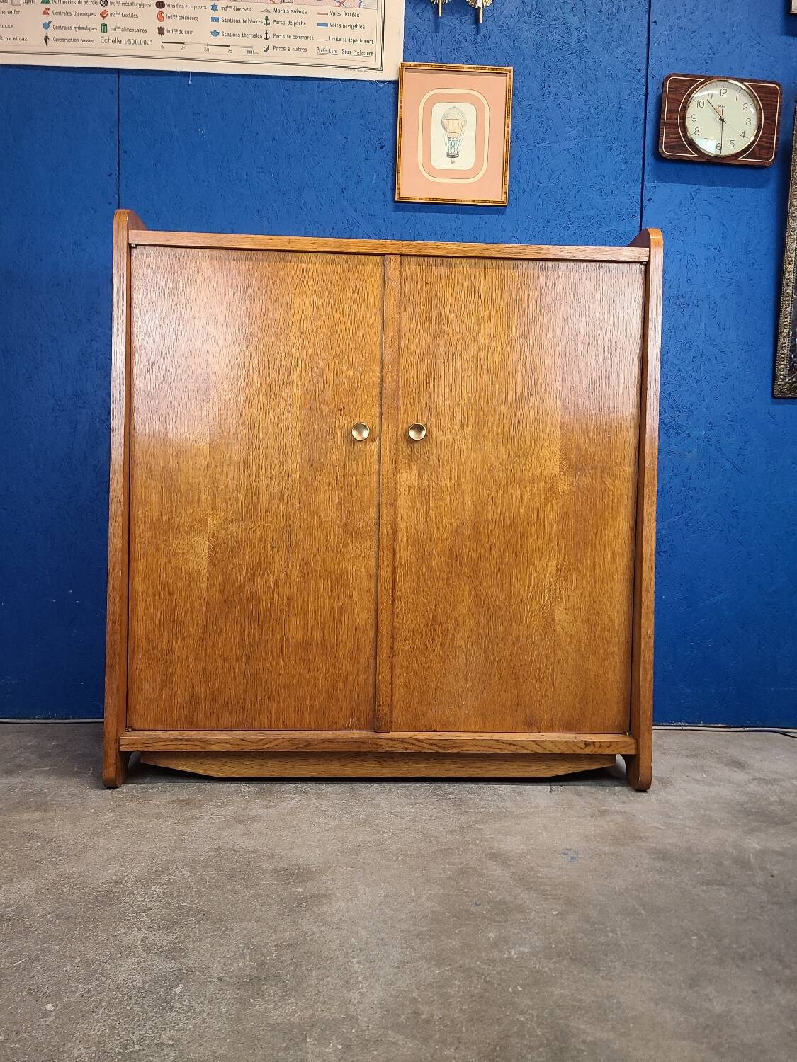 Enfilade vintage années 50