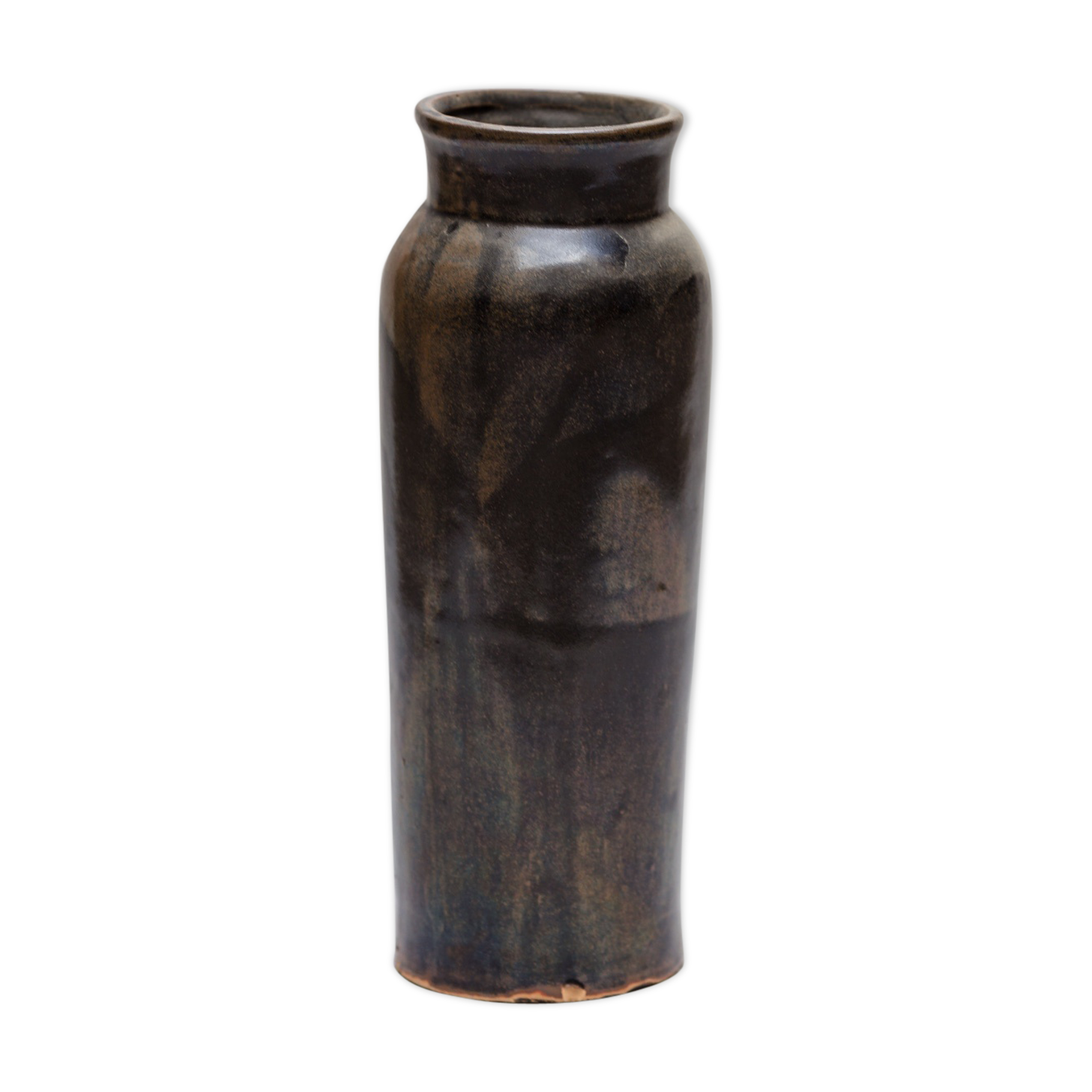 Japanese ceramic vase