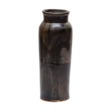 Japanese ceramic vase