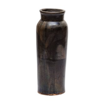 Japanese ceramic vase