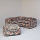 Confidential Sofa by Alberto Rosselli for Saporiti