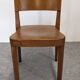 Pair of Bauhaus chairs by Ernst Haefeli for Horgen Glarus, Switzerland 1926