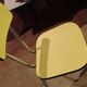 Lot de 3 chaises en formica vintage