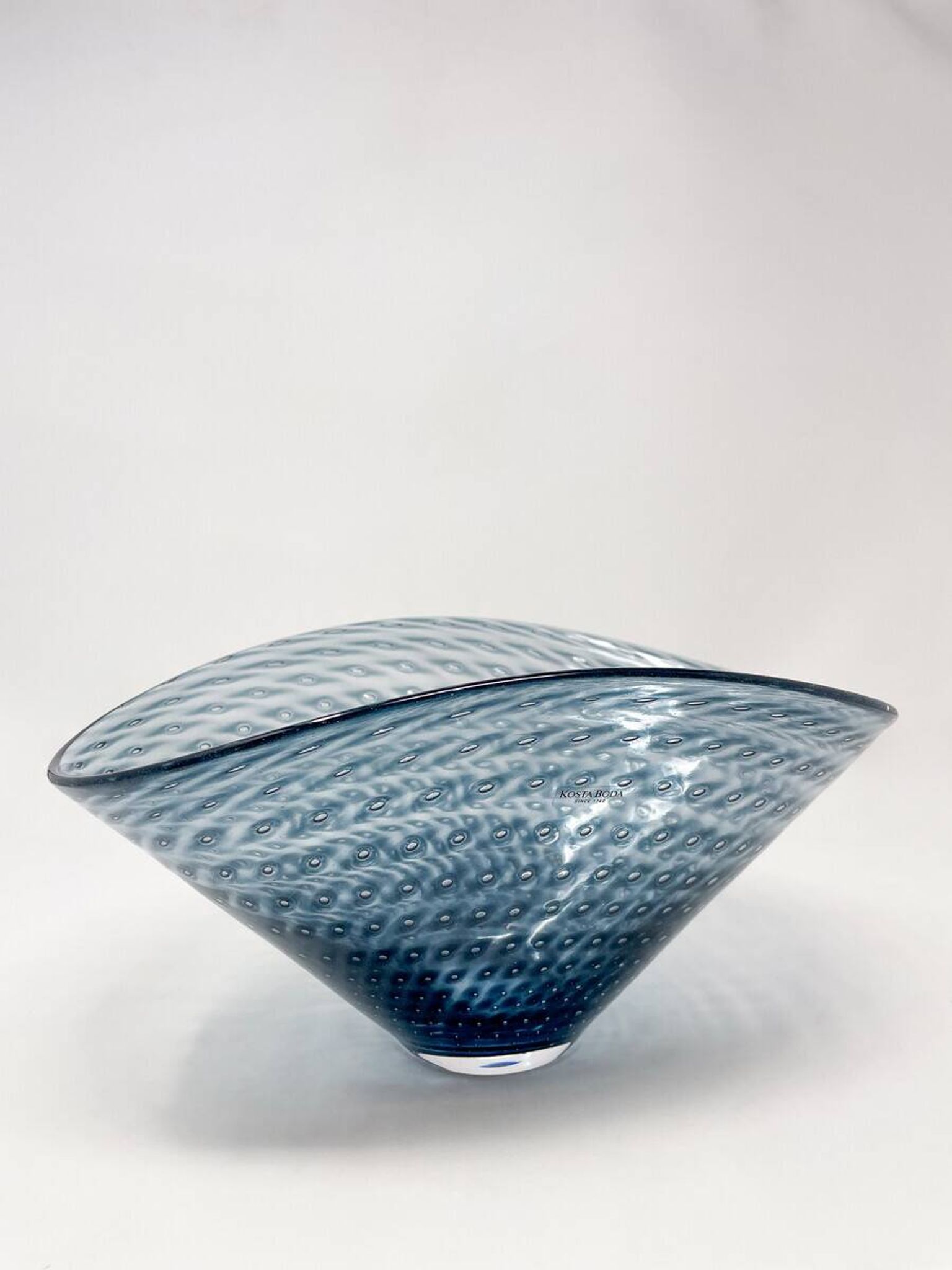 Mid-Century Modern Vase by Göran Wärff for Kosta Boda, Sweden
