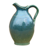 Pichet grès poterie Turgis Calvados, cruche, broc, cuisine, collection, déco intérieur