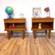 Tables de nuit