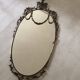 Antique mirror
