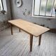 Pine farmhouse table 180cm