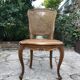 Chaise cannée