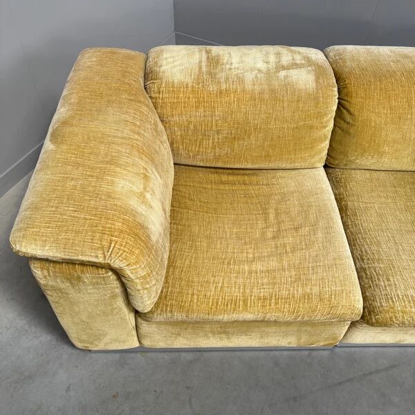 Vintage upholstery sofa by Kill International, 1970s