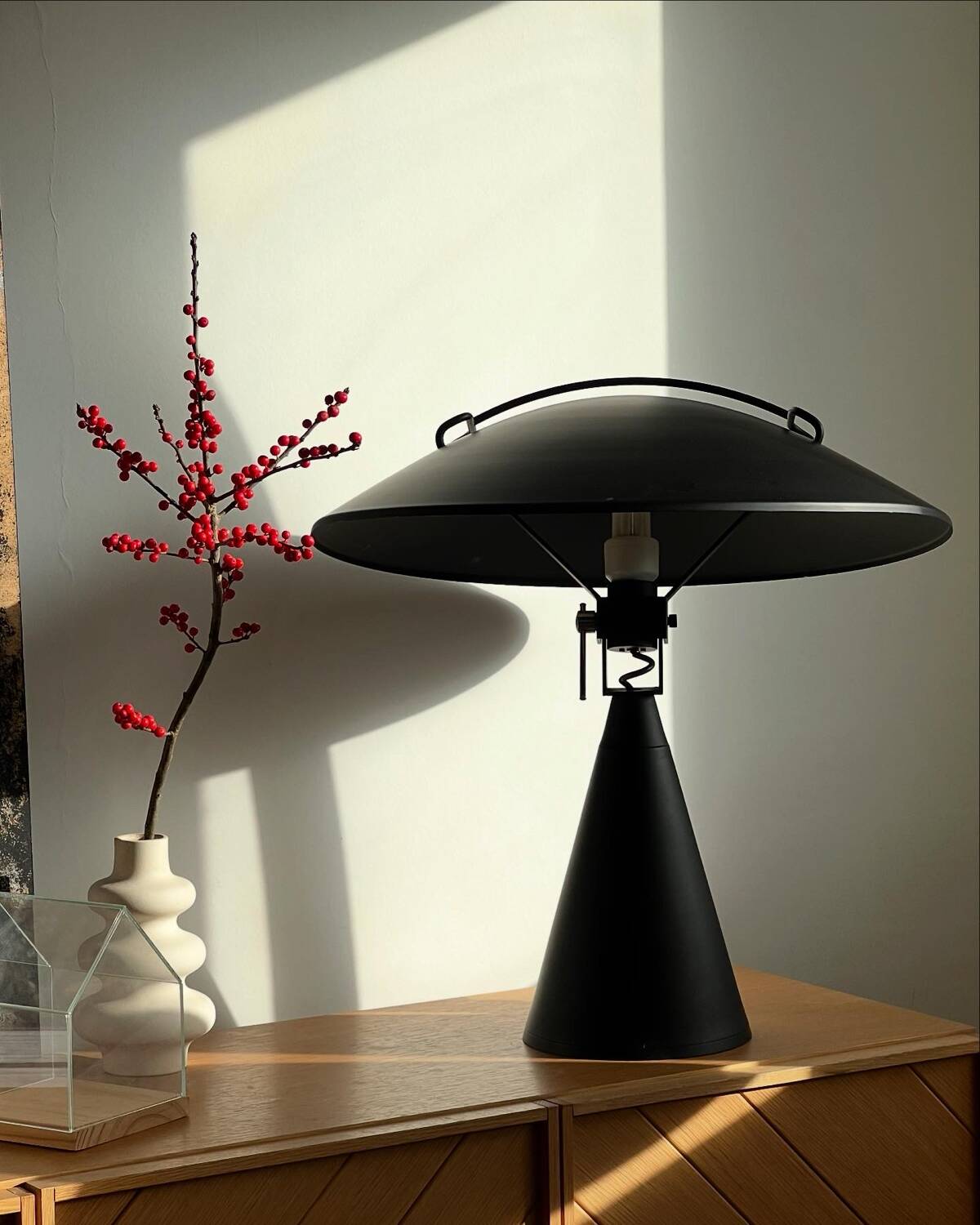 Elio Martinelli Radar Lamp