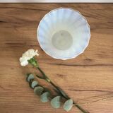 Opaline vase from Tuscany