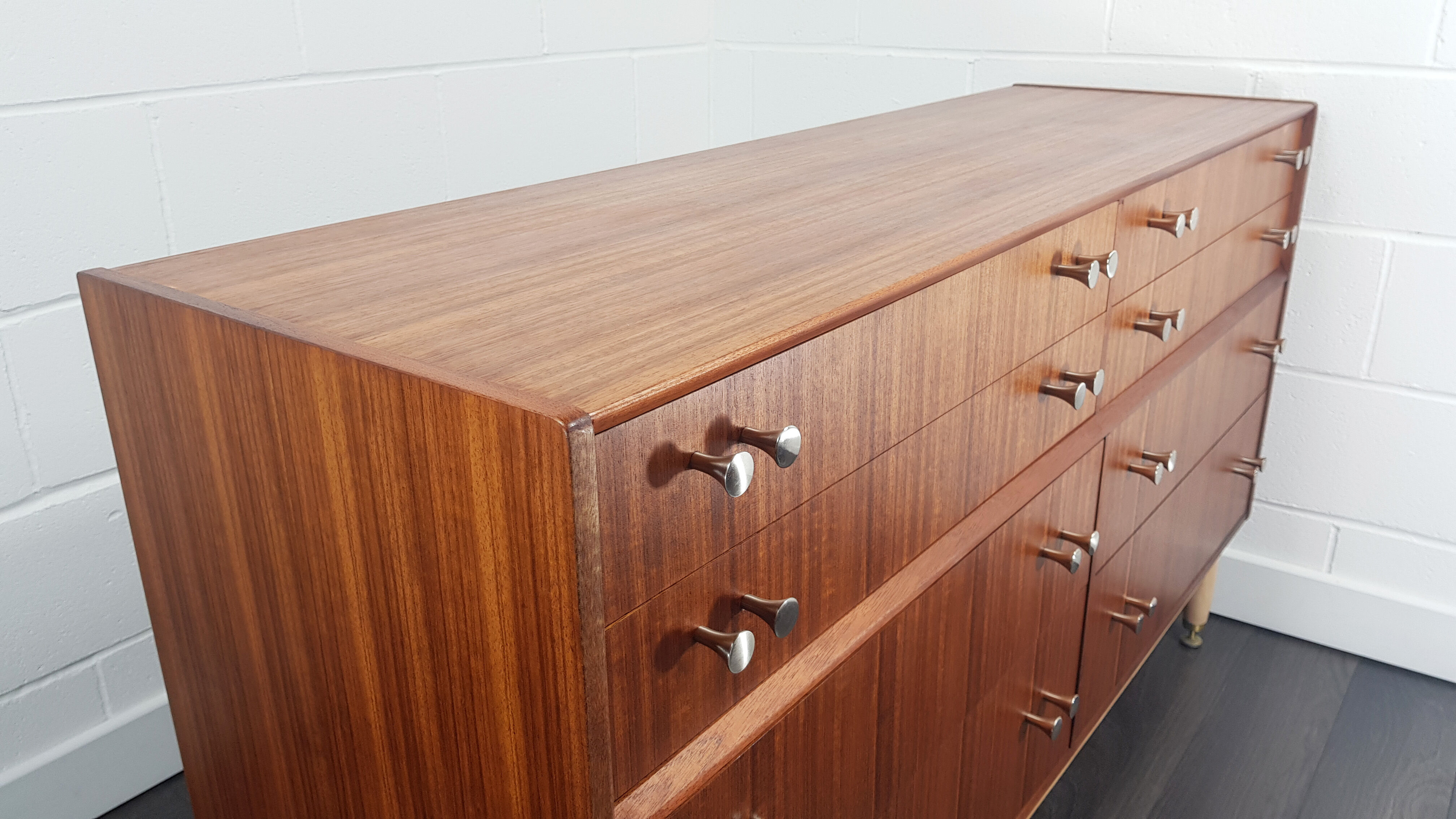 Double chest of drawers by  G-Plan, 1960s