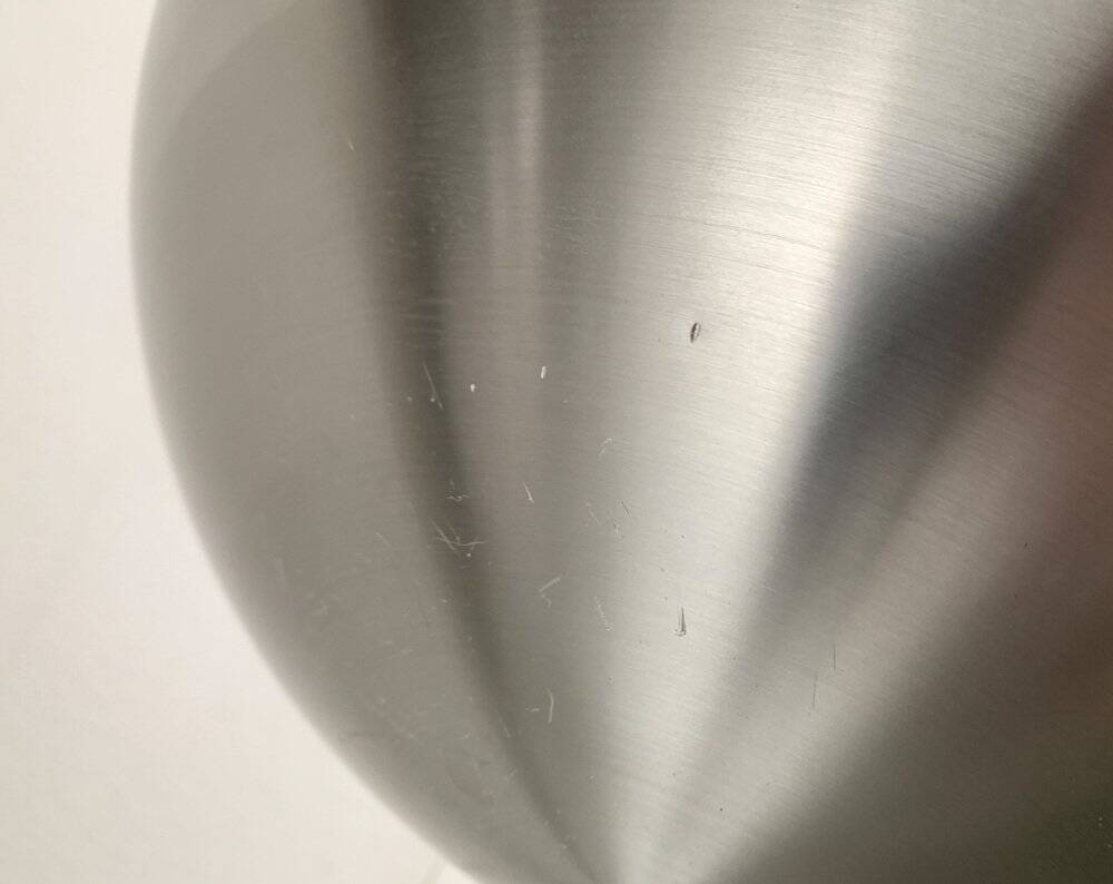 RS 37 Flower Lamp Space Age Danish mid-century by Poul Cadovius for Cado, 1960s