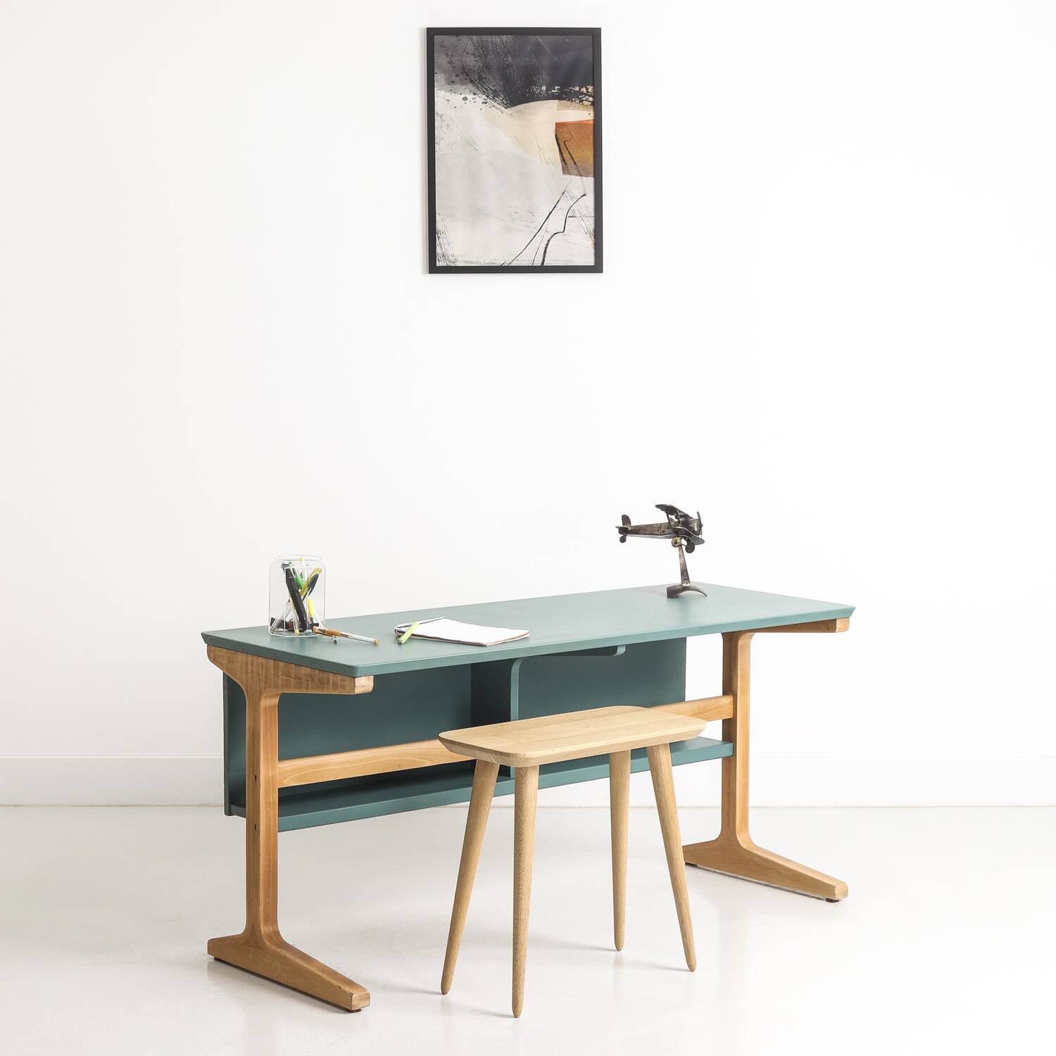 Casala double school desk