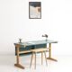 Casala double school desk