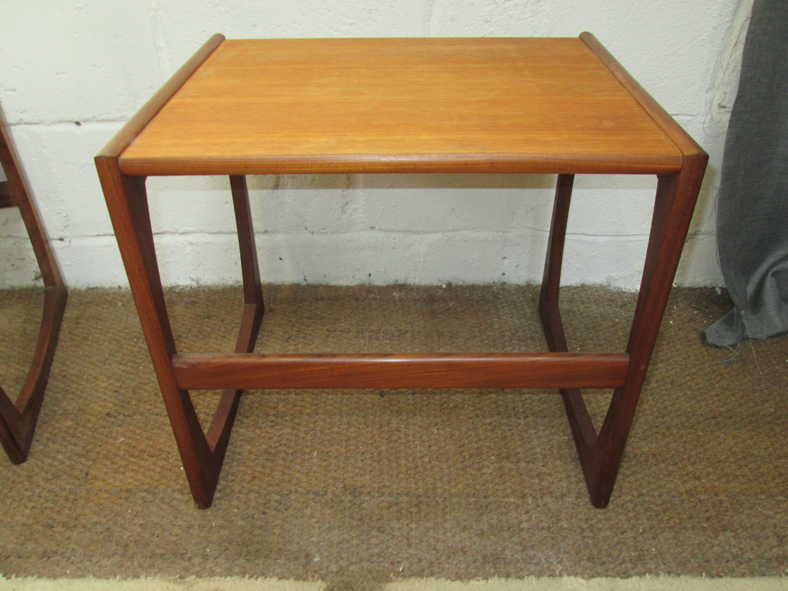 Paire de tables