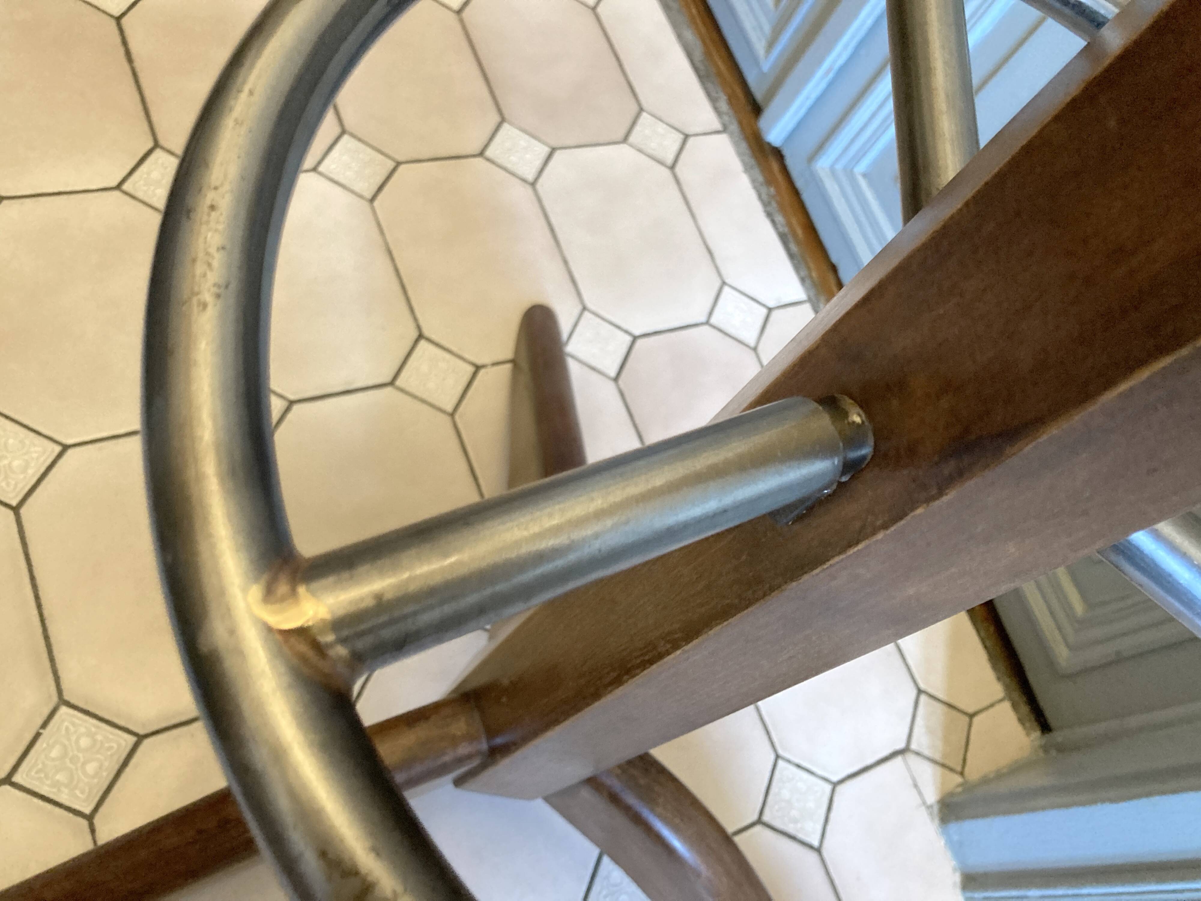 Stella 1950 coat rack
