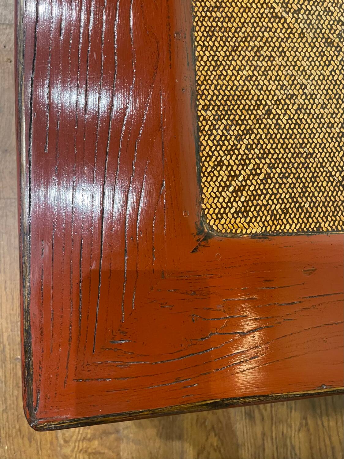 Antique Chinese coffee table