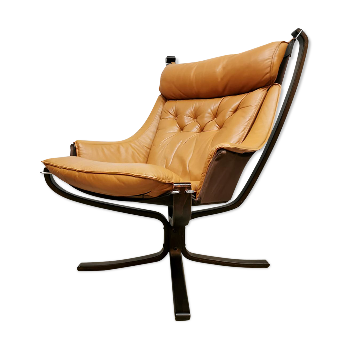 Fauteuil Falcon de Sigurd Ressel