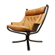 Fauteuil Falcon de Sigurd Ressel