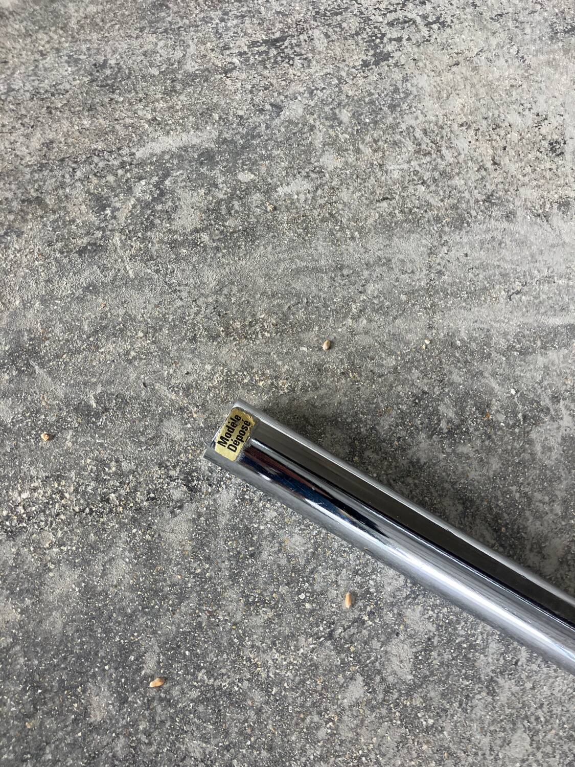 Vintage 2-seater sofa from the 1970s