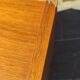 Buffet ou bar vintage pieds compas et roulettes