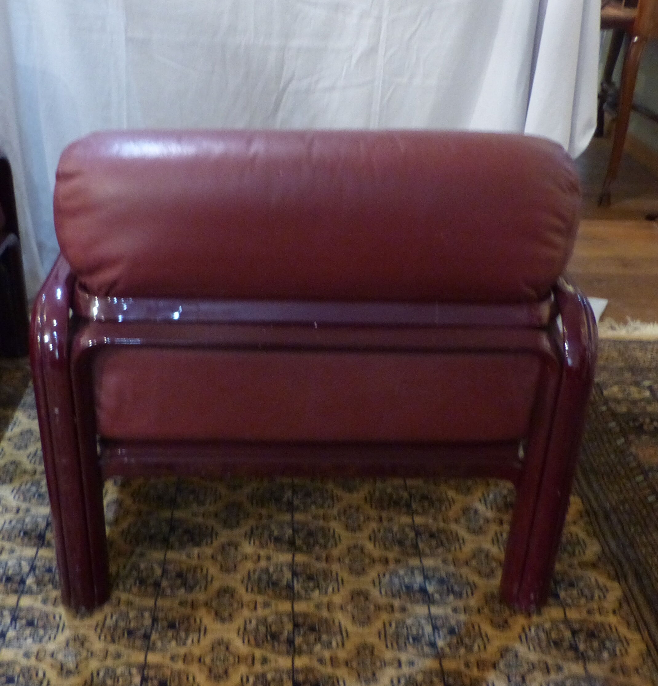 Armchairs by Gae Aulenti for Knoll