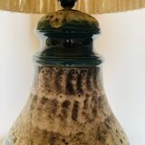 Vintage ceramic lamp