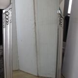 Art deco fireplace mirror - 112x75cm