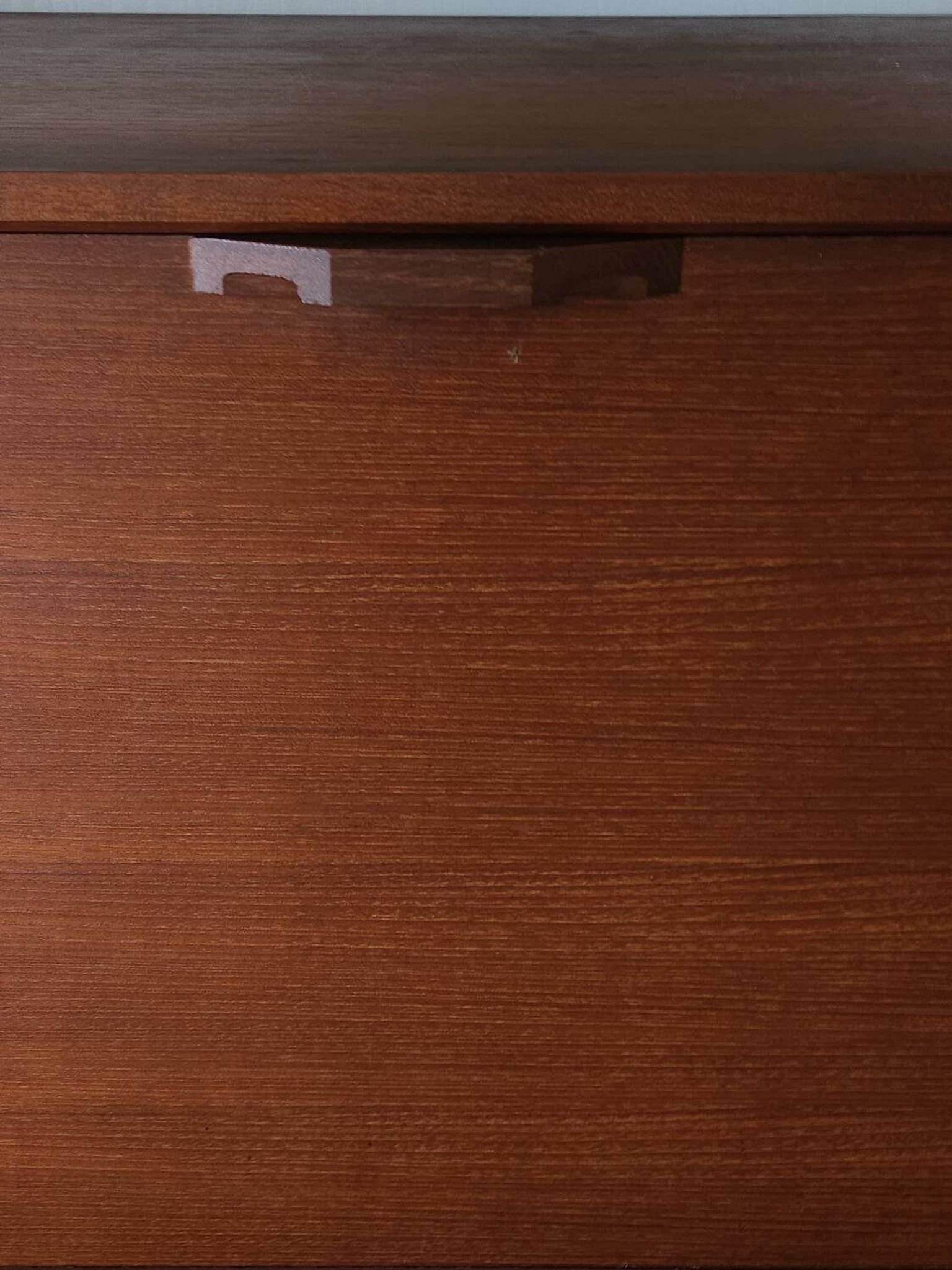 Secrétaire, 2 modules Poul Cavodius, 1960