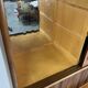Danish teak highboard cabinet by Johannes Andersen 1960s