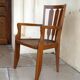 Fauteuil bridge de Robert Guillerme et Jacques Chambron pour Votre Maison, 1960
