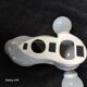 JC Peiré Jean-Claude dumbbell wall light Dumbbell Arm 80s Postmodern Sc
