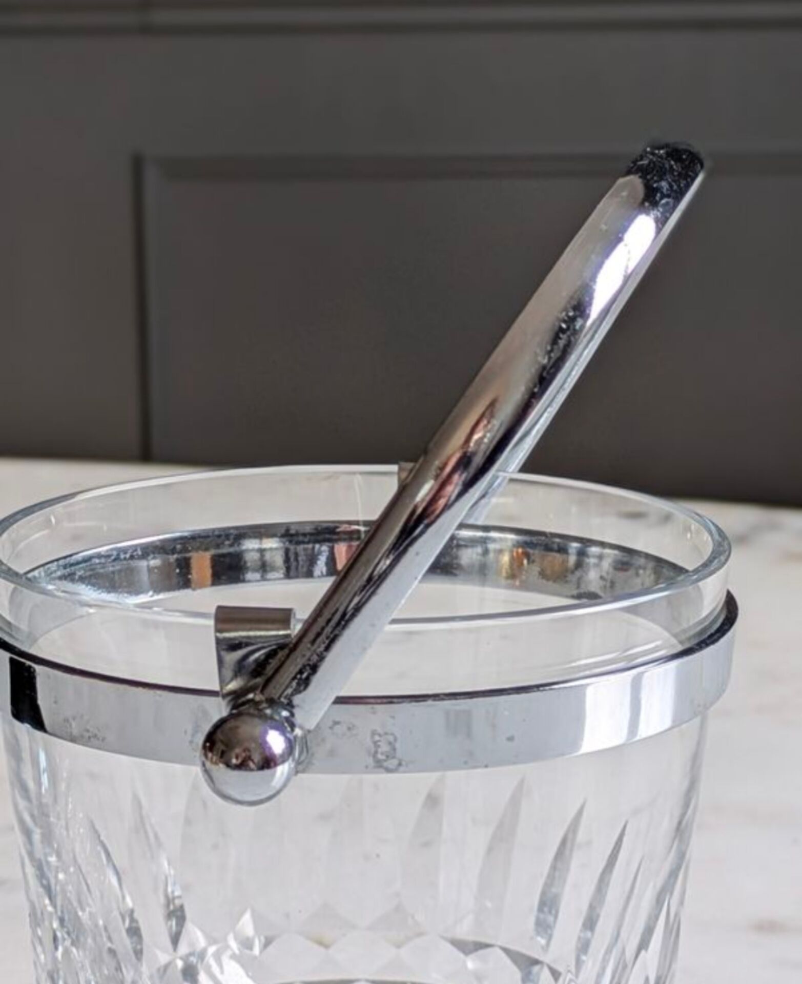 Baccarat Piccadilly bucket