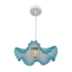 Blue opaline suspension