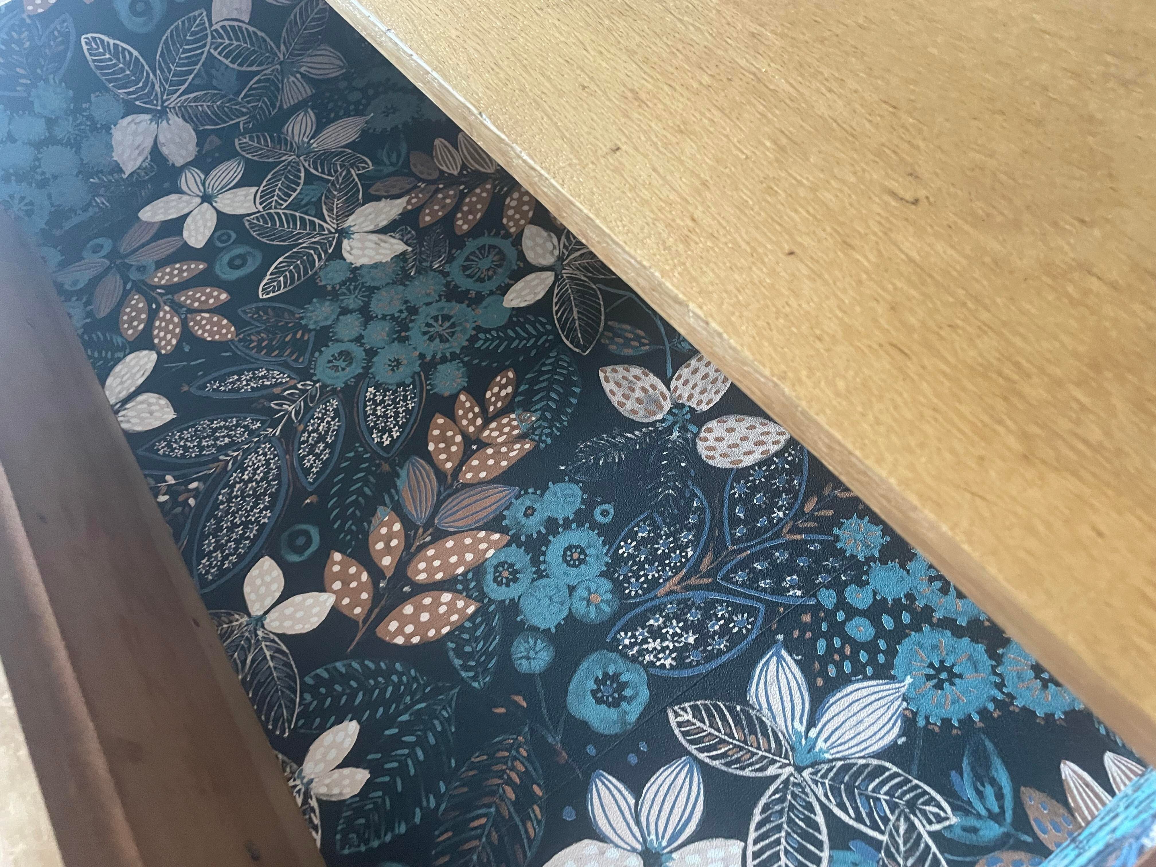 commode année 50, restaurée