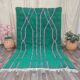 Authentic handmade Berber rug 140/260 cm
