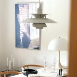 Louis Poulsen PH5 Suspension Poul Henningsen Classique Blanc