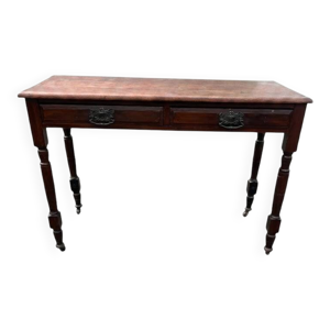 table de travail ancienne