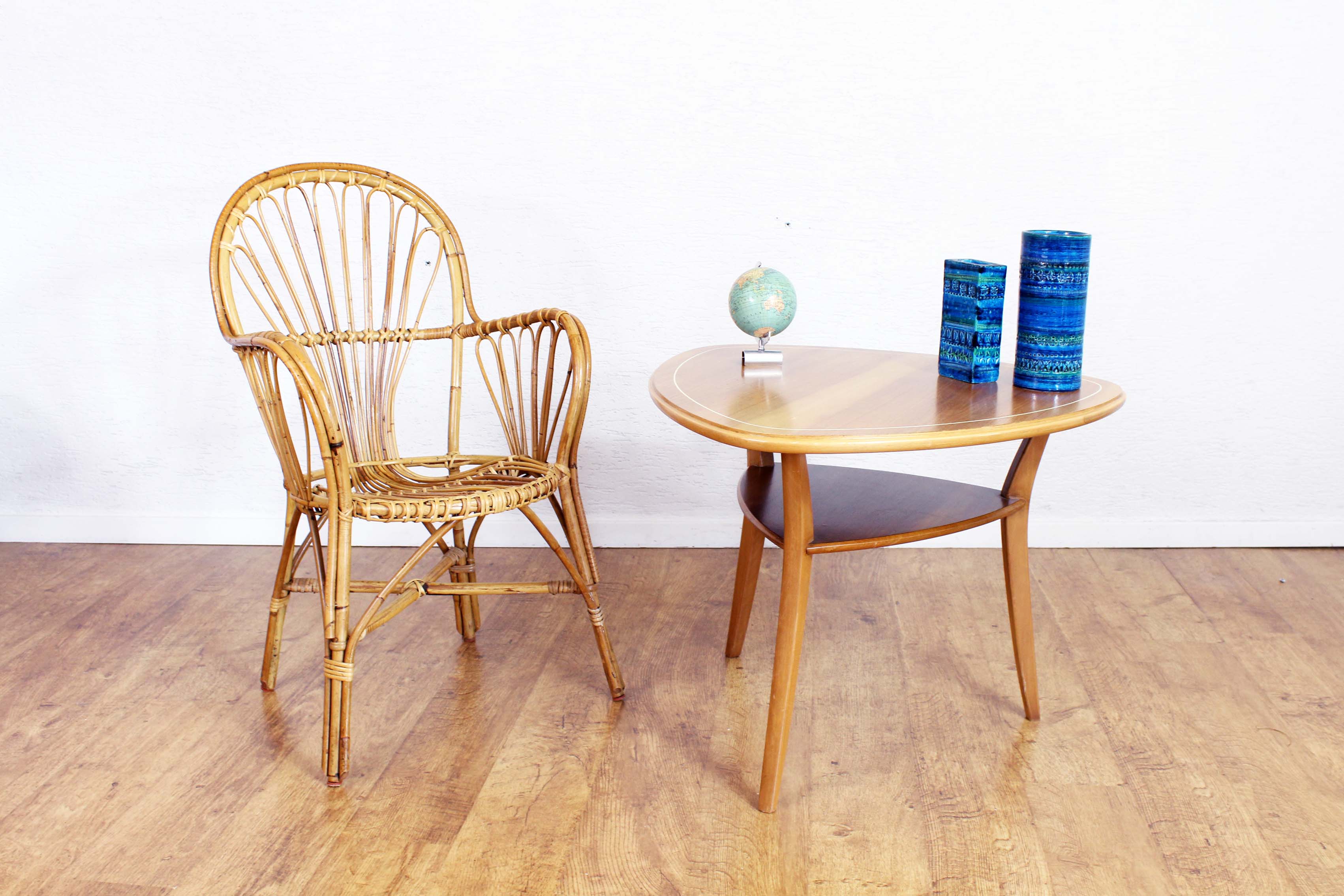 Scandinavian coffee table