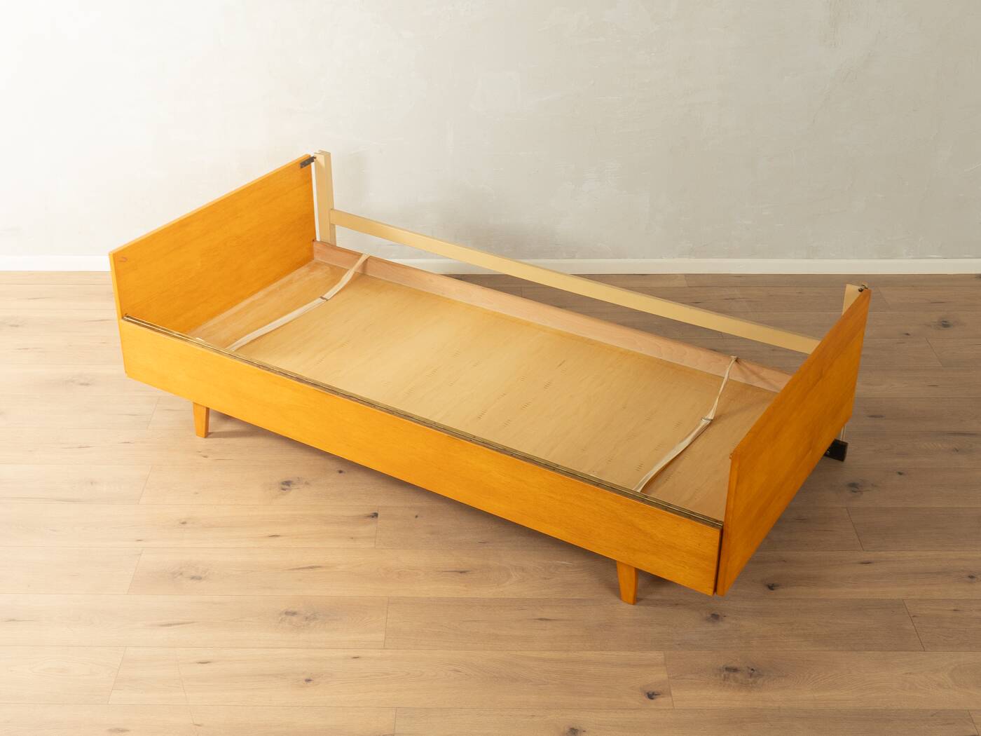 1960s Mid-Century folding bed, vintage