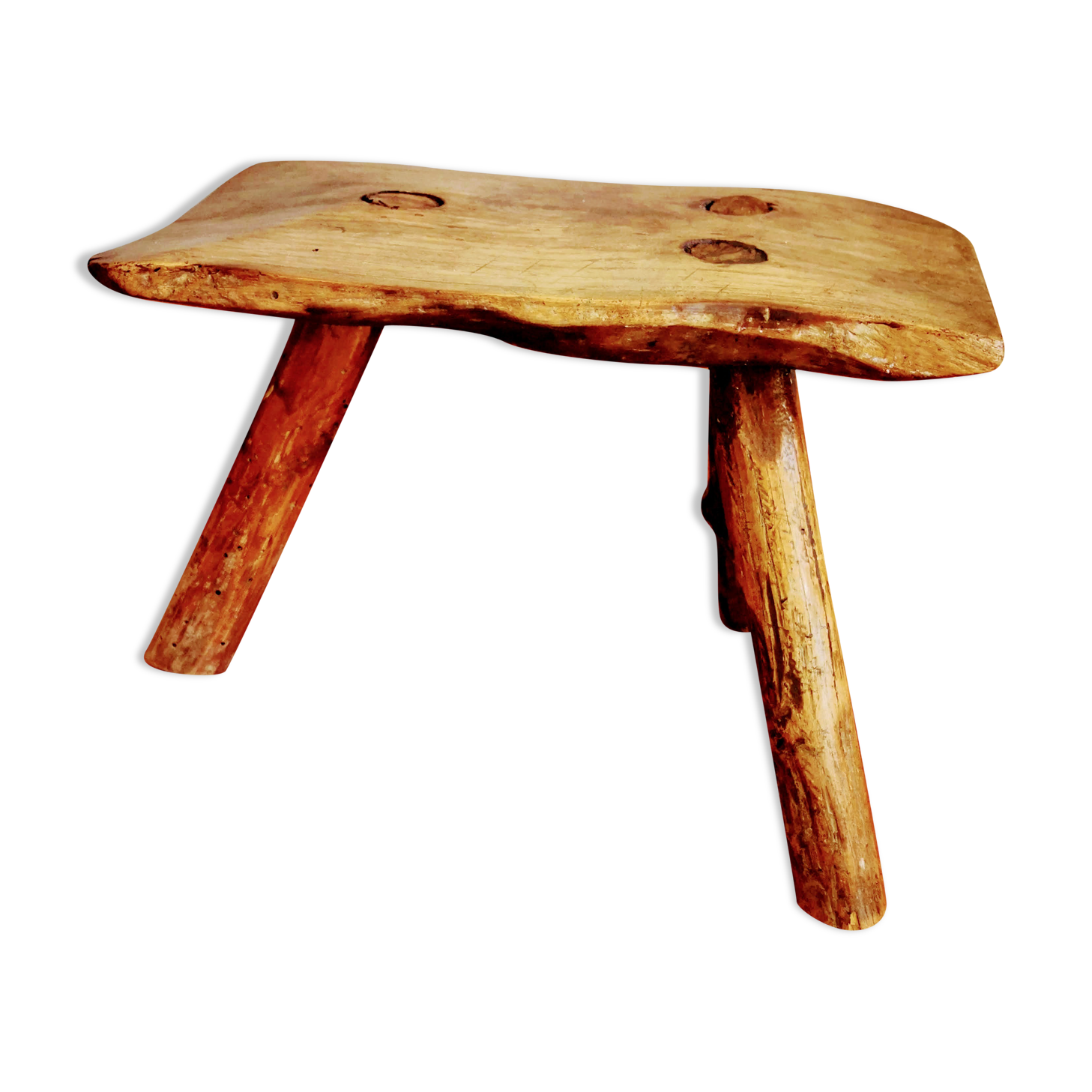 Stool handicraft