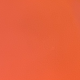 Chauffeuse vintage orange skaï et chrome 1970