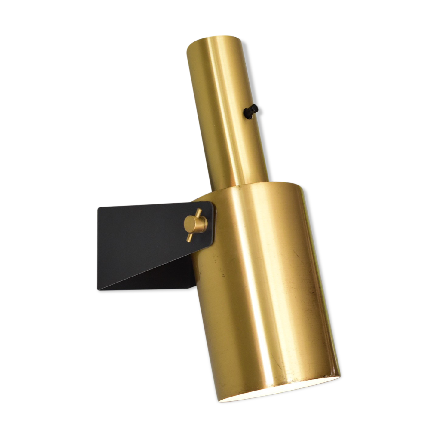 Sonet Wall Light by Hans Per Jeppesen for Fog & Mørup, 1960s Denmark