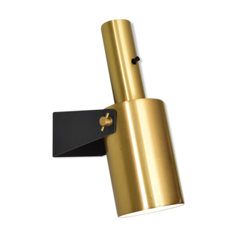 Sonet Wall Light by Hans Per Jeppesen for Fog & Mørup, 1960s Denmark