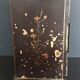 Cabinet furniture japan edo period signature and color photo