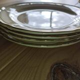 Antique gien table service – niderviller model – exceptional set