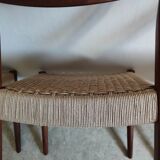 Scandinavian chairs by Cees Braakman 1960