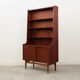 Teak bookcase, Danish design, 1960s, designer: Johannes Sorth